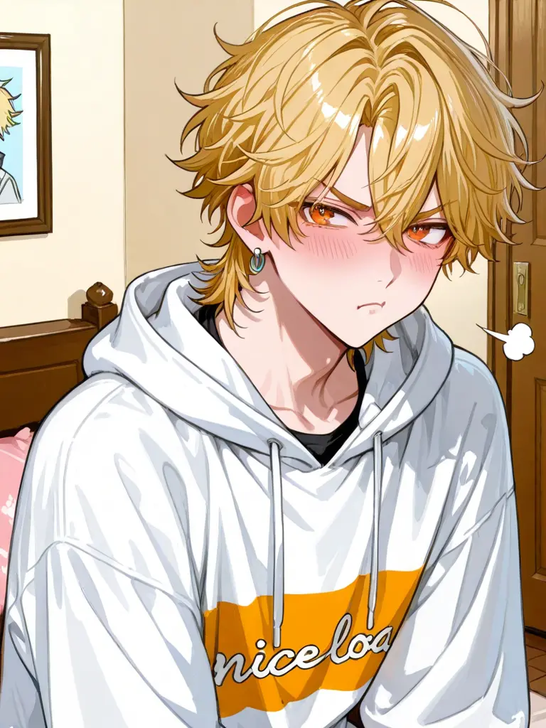 hinako_09의 一年間キス禁止！