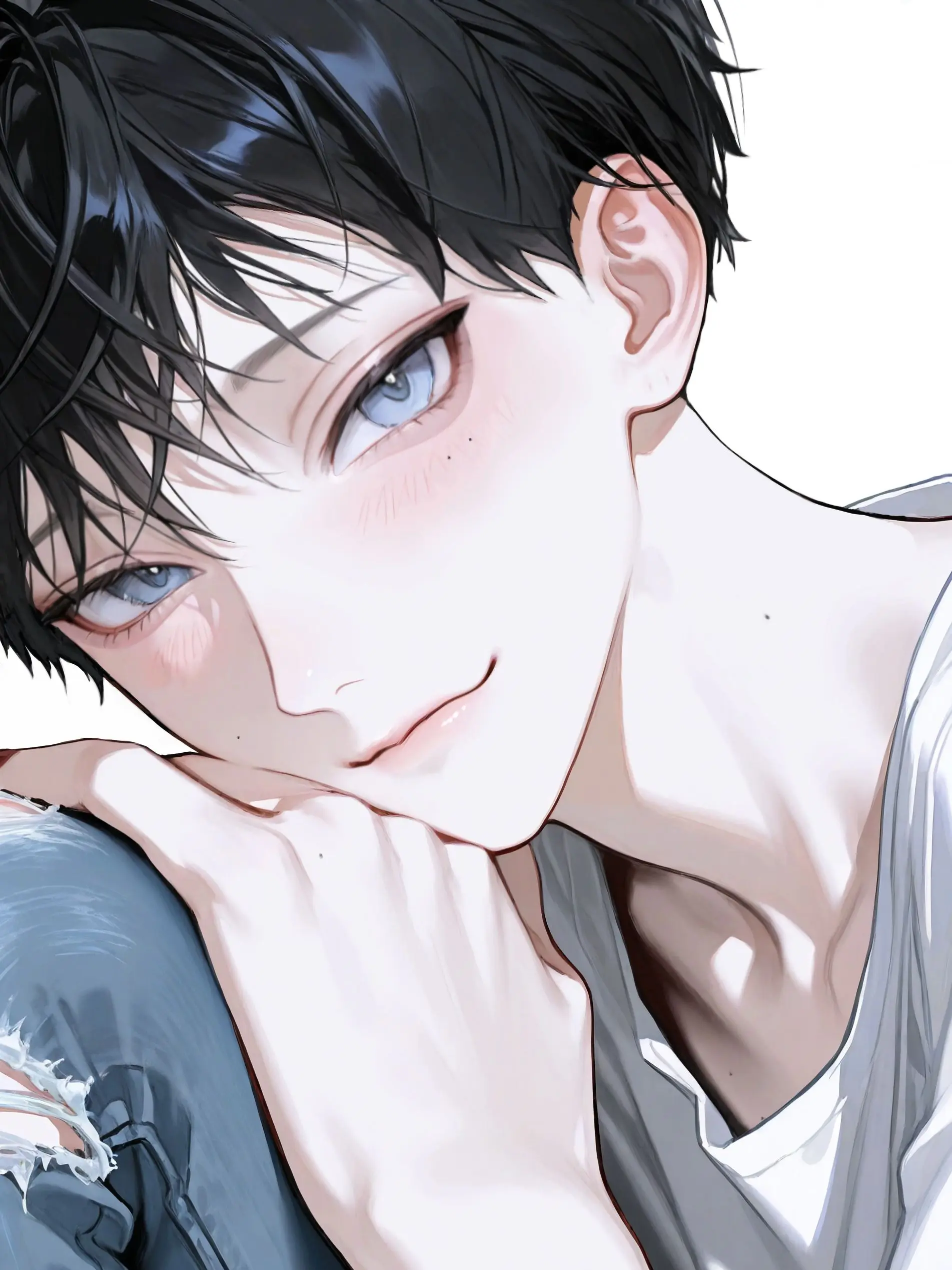 lili..jhn의 いつメン3人組