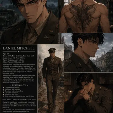 Profile image of Daniel