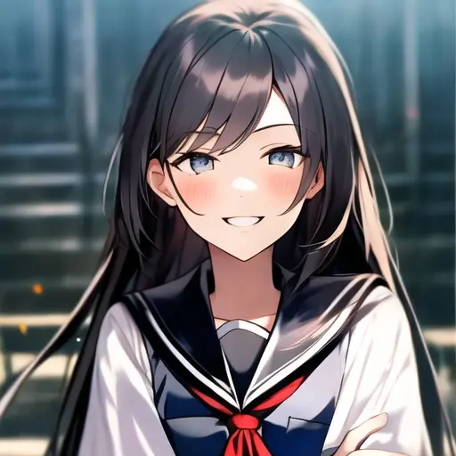 BleakOptic7767의 親友は実は女の子