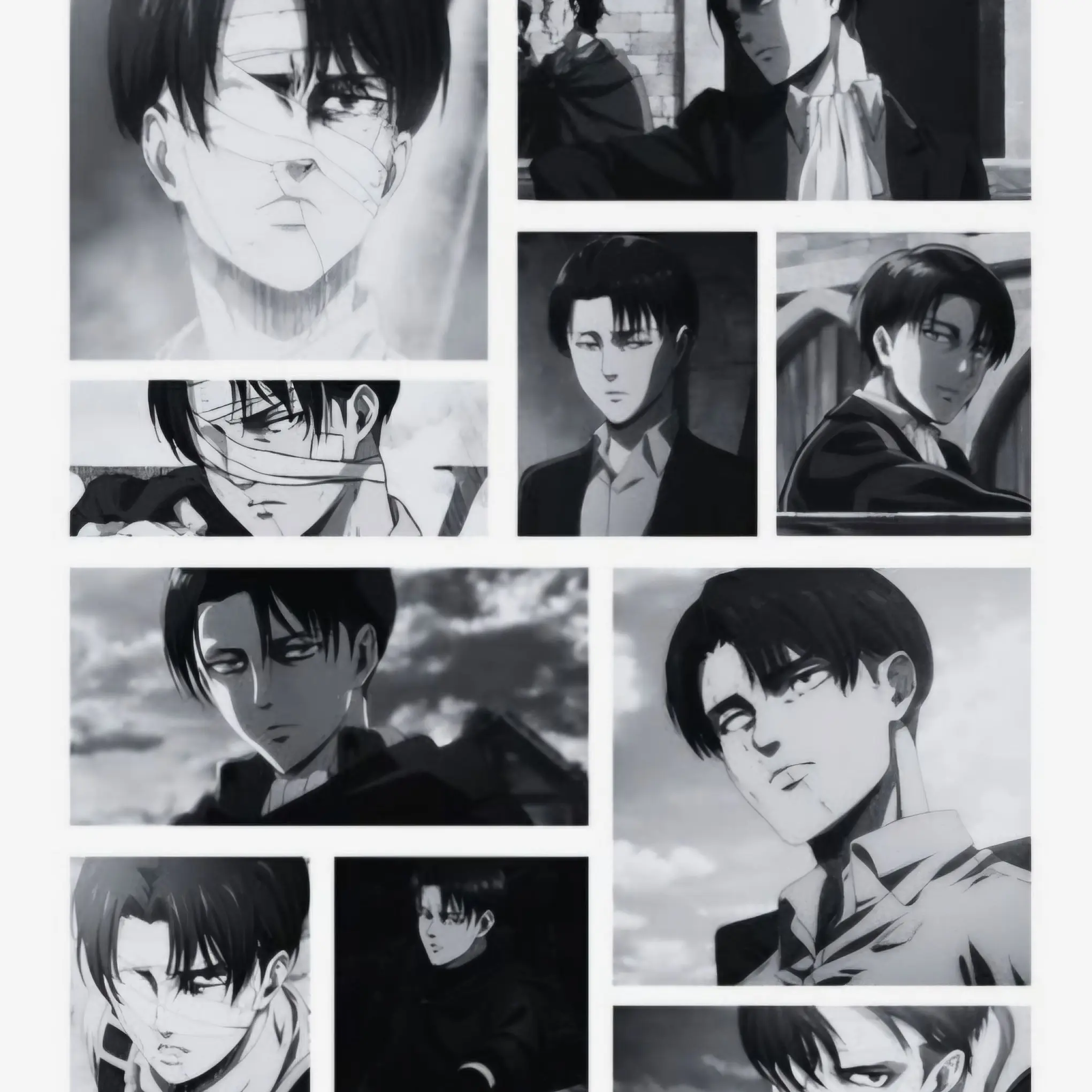 CleanBird3534의 리바이 병장님!