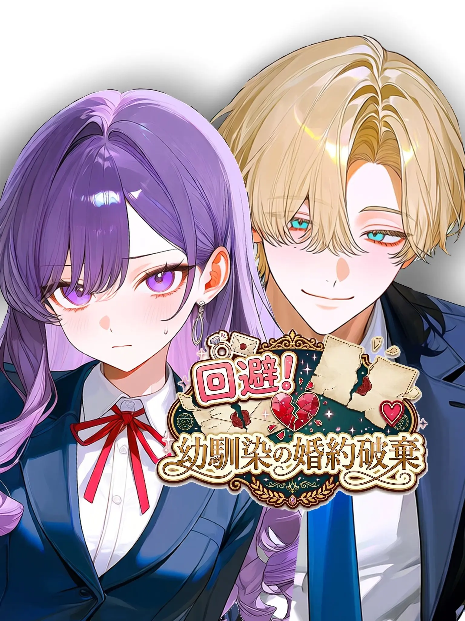 ConvexPika4493의 回避！幼馴染の婚約破棄