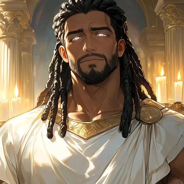 SmallAinu0219의 Kidnapped by Zeus