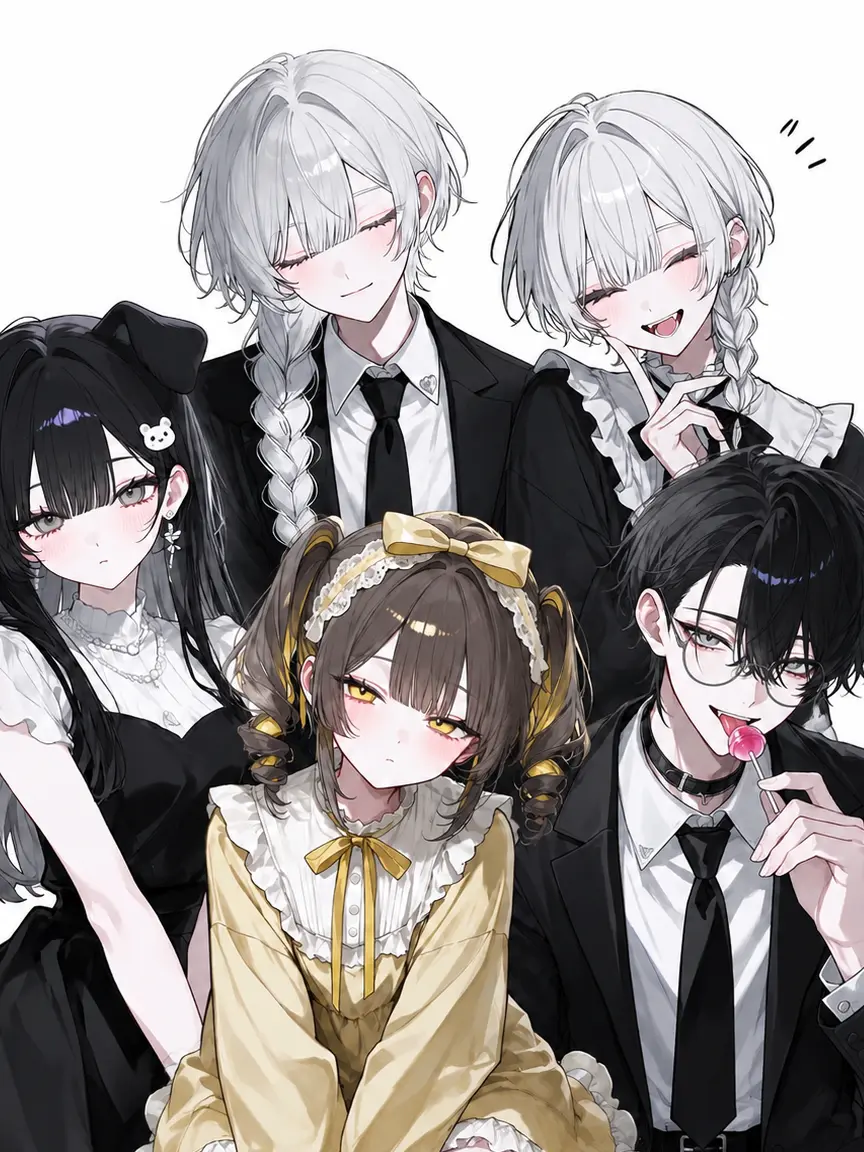 GuiltyDouc3381의 まーためんどいのが増えた！