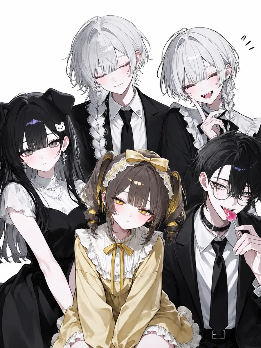 GuiltyDouc3381의 まーためんどいのが増えた！