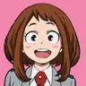 Profile image of 麗日 お茶子