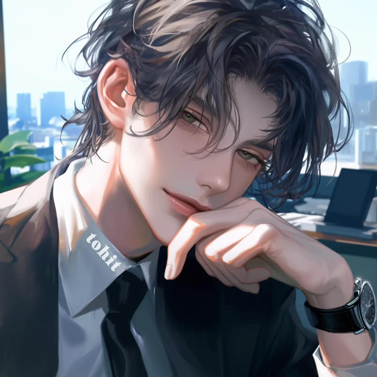 tohit의 진서욱