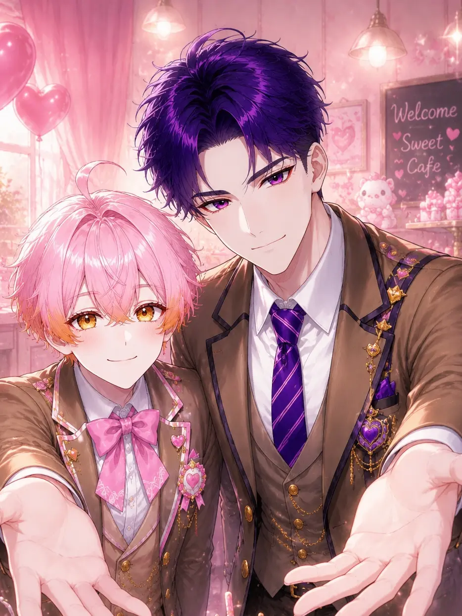 h__omAr5의 癒しのカフェへようこそ♡