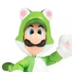 Super_mario_land_2의 고양이 루이지