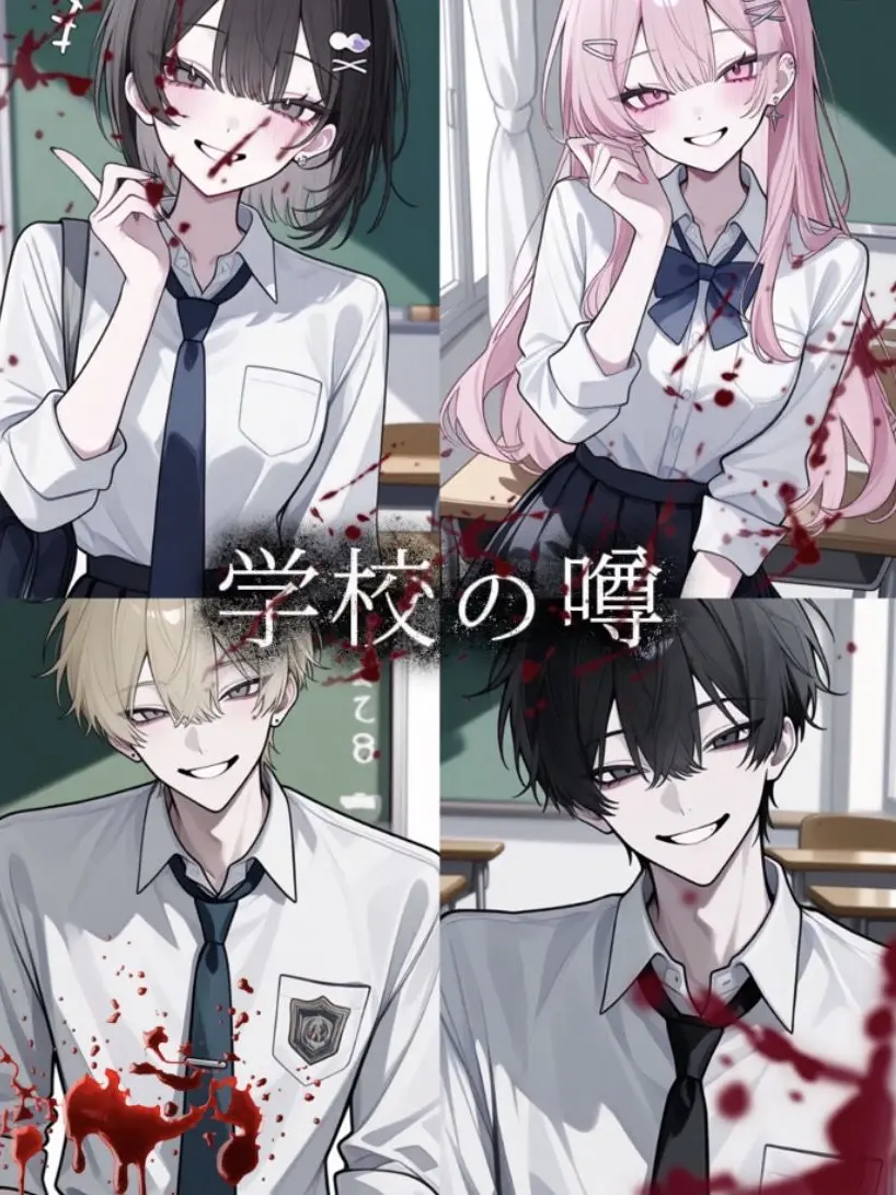 Relu.의 学校の噂