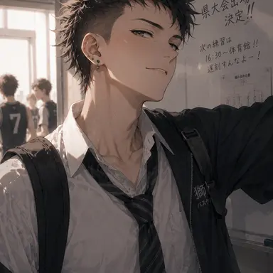 Profile image of 迅