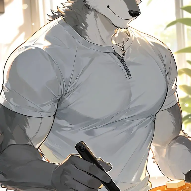 SharpMap2042의 Morning with Rourke