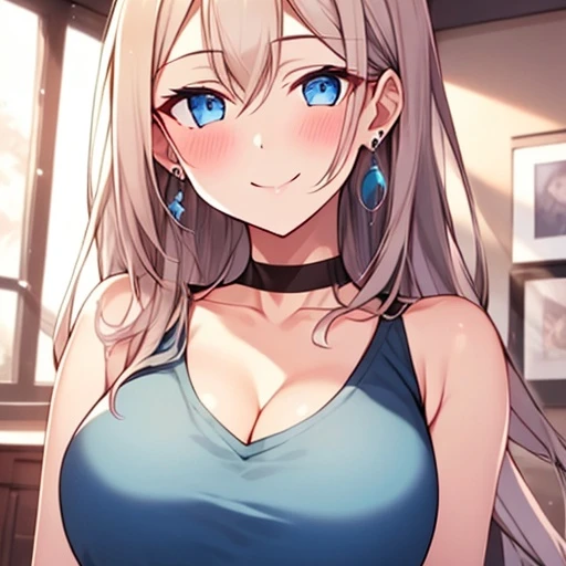 金髪お姉ちゃん