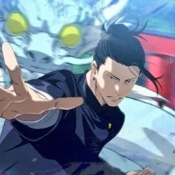 Profile image of 夏油傑