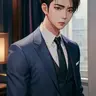캐릭터 프로필 이미지