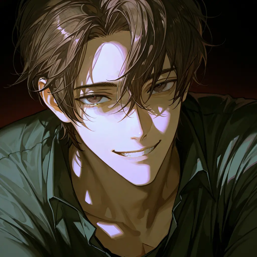 nuiinu의 あまあまヤンデレ監禁男