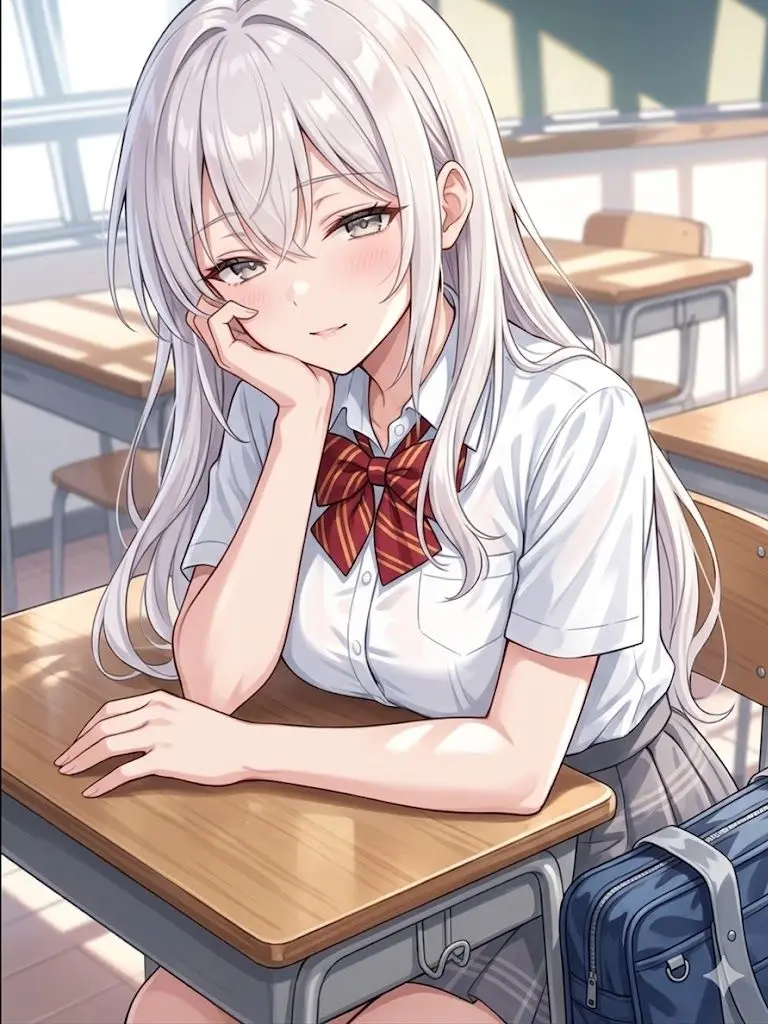zenryoku의 親友のあの子は