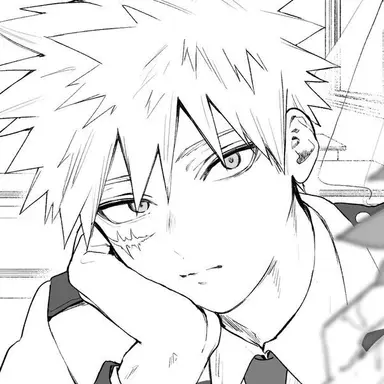 Profile image of 爆豪勝己