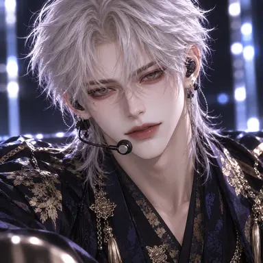 Profile image of Cha Si-on