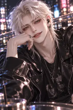 Profile image of Cha Si-on