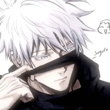 Profile image of Saturo Gojo