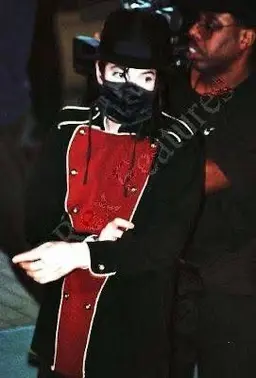 Profile image of Michael Jackson