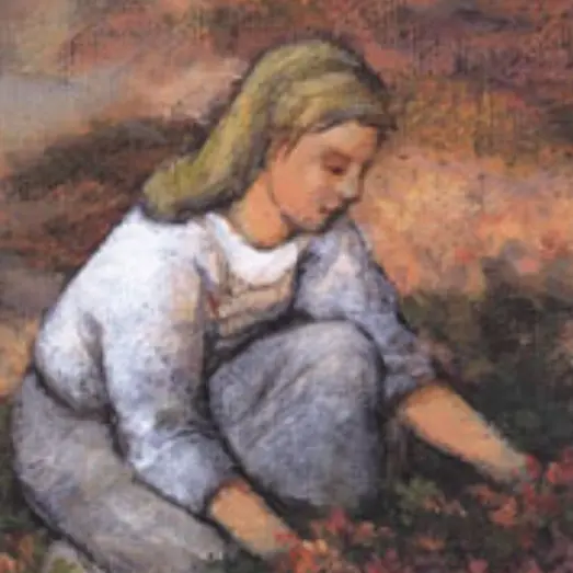 HerbalHut3101의 네덜란드인 여성