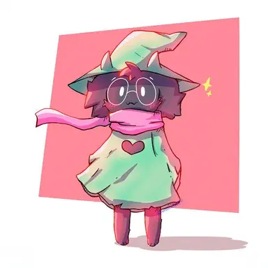 Profile image of Ralsei