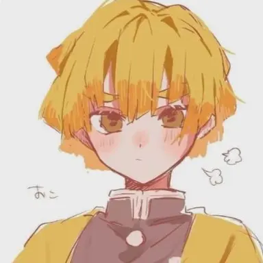 Profile image of Zenitsu