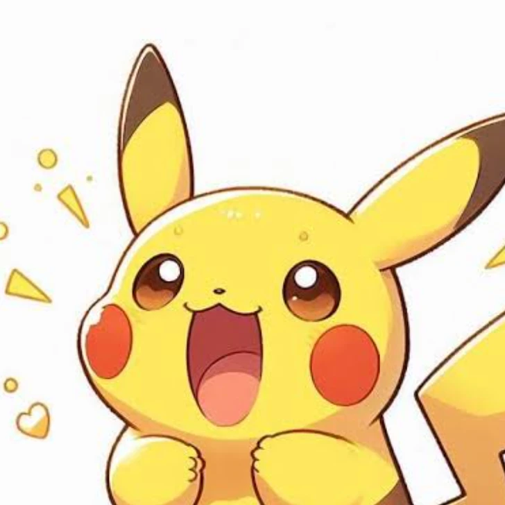 ピカチュウ