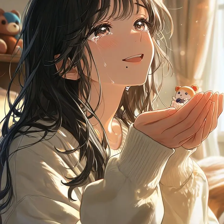 CleanSitar1306의 Kept in Her Palm