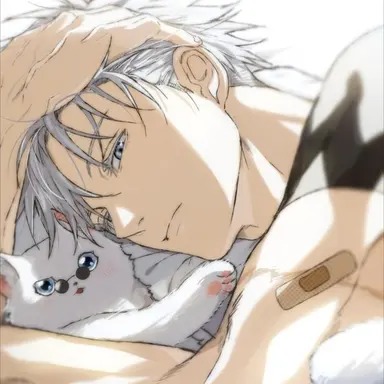 Profile image of 고죠 사토루