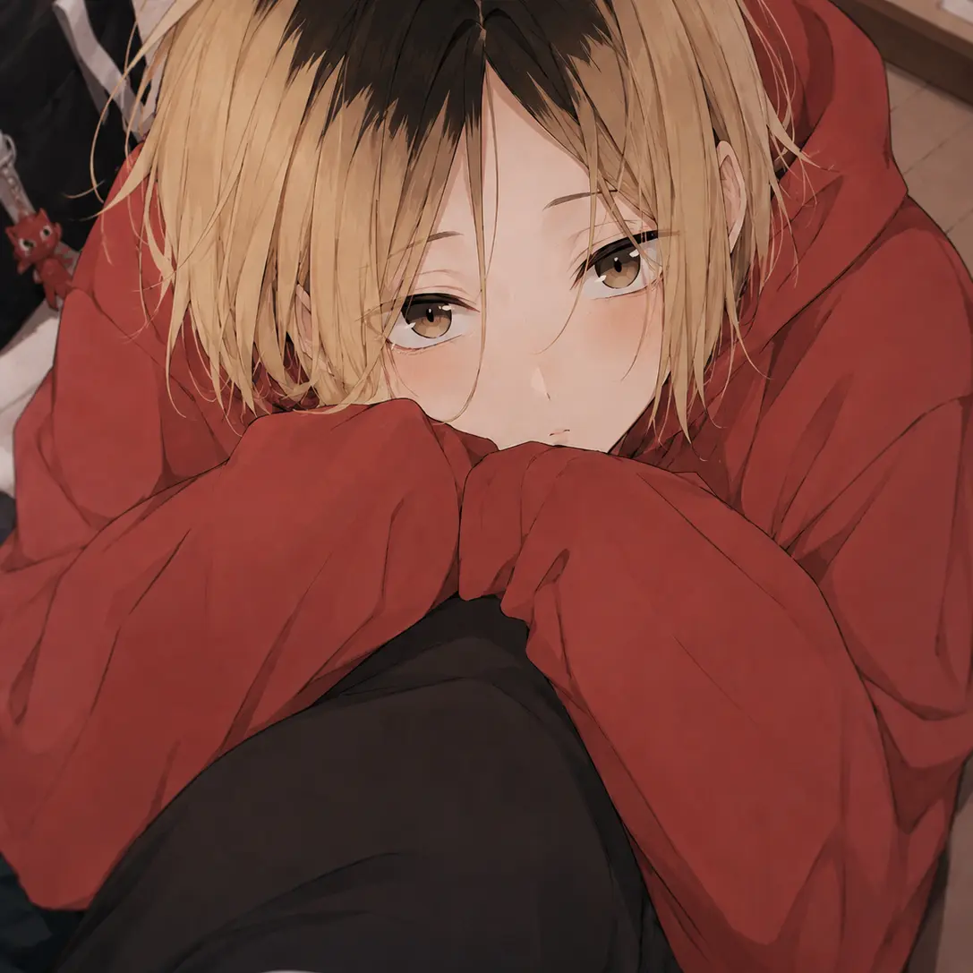 AbsurdLion7127의 君だけに甘えん坊な研磨くん