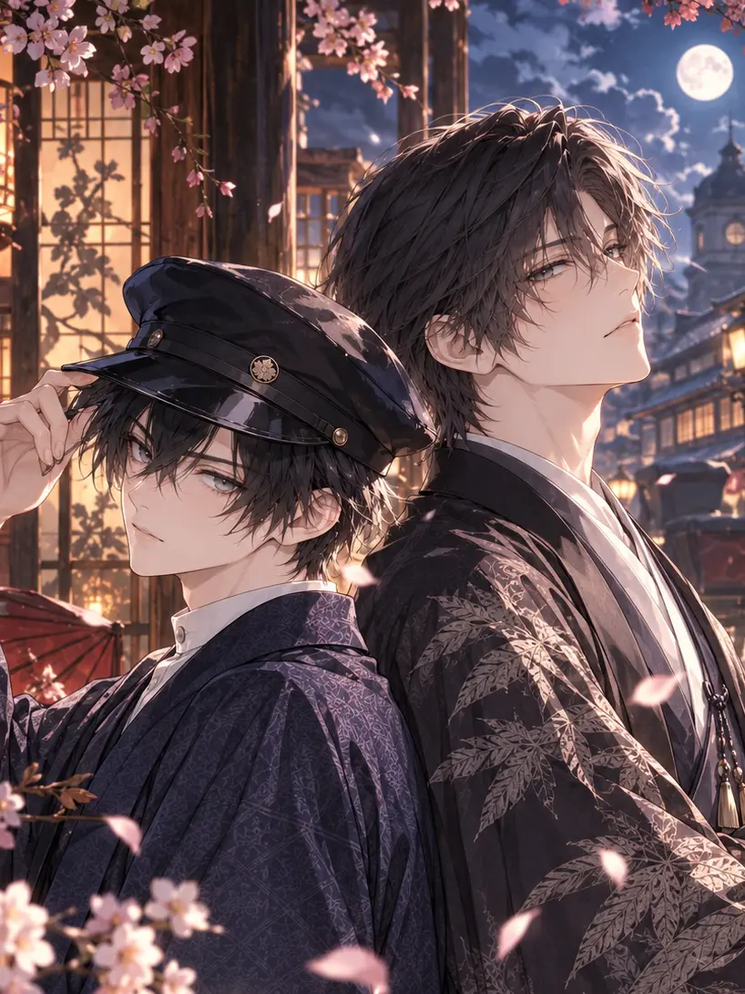 HandyStale3532의 The Exorcists of the Taisho Era