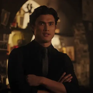 Profile image of Reggie Mantle