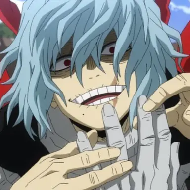 Profile image of 死柄木弔