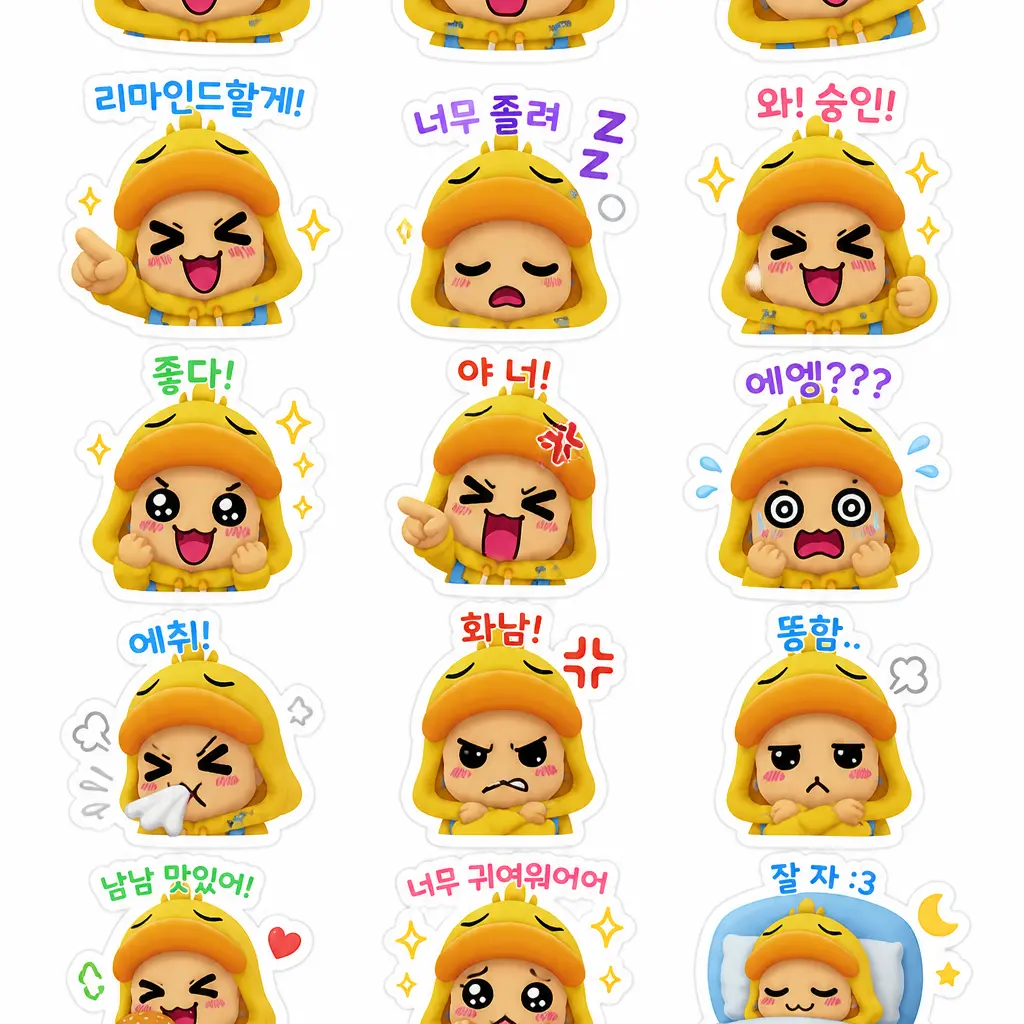 DeafBatch5286의 꽥탐 싸움