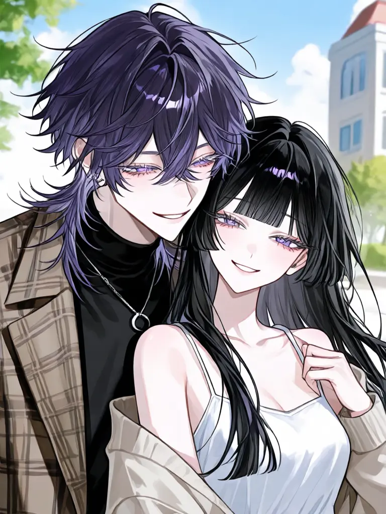 DeafSkua8534의 嘘つきな先輩。