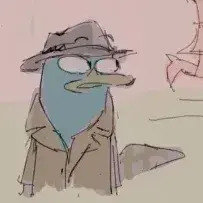 SheerGoal2042의 Perry The Platypus