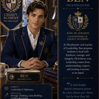 Profile image of Ben