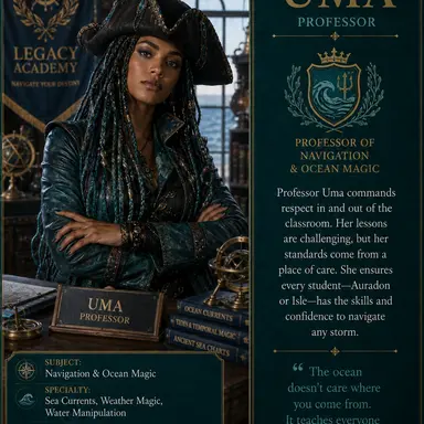 Profile image of Uma