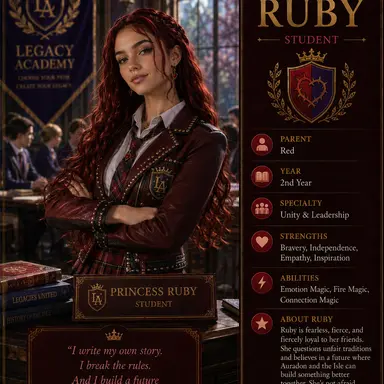 Profile image of Princess Ruby