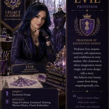 Profile image of Evie