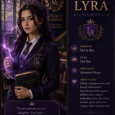 Profile image of Princess Lyra