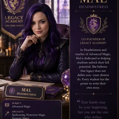 Profile image of Mal