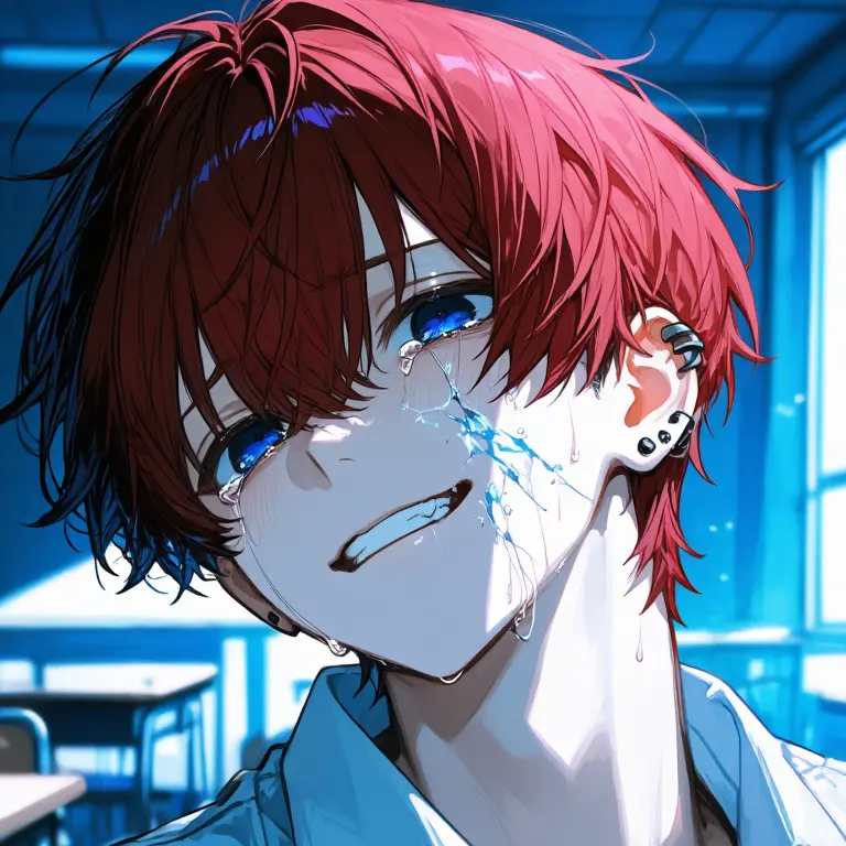 ModernKite0430의 涙をこらえる俺と笑顔にしてくれる君