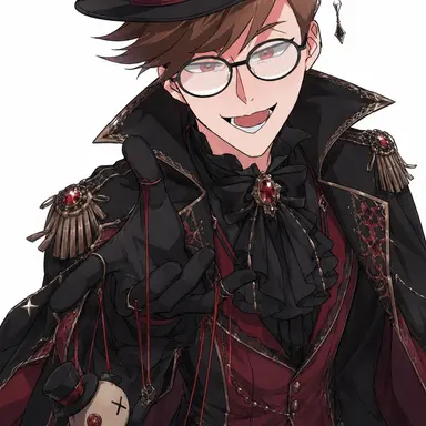 Profile image of 알래스터
