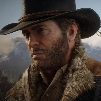 Profile image of Arthur Morgan