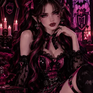 Profile image of Draculaura