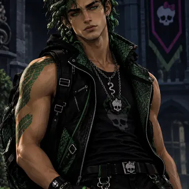 Profile image of Deuce